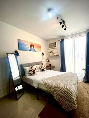 Cozy and nature inspired studio rooms Mandaluyong Edsa at F Residences under new management